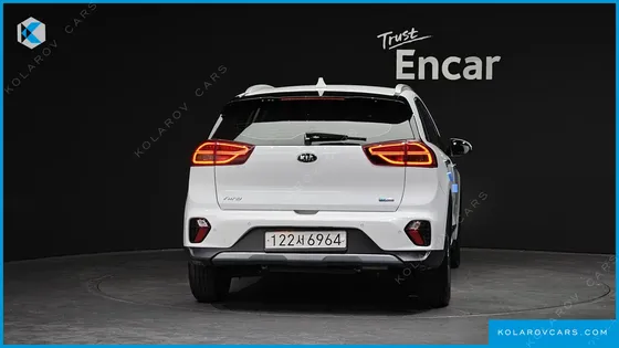 KIA NIRO 1.6 HEV