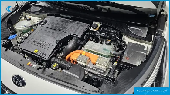 KIA NIRO 1.6 HEV