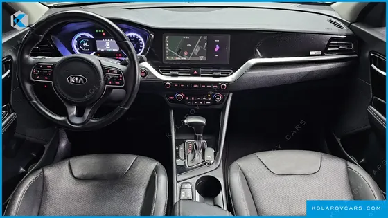 KIA NIRO 1.6 HEV