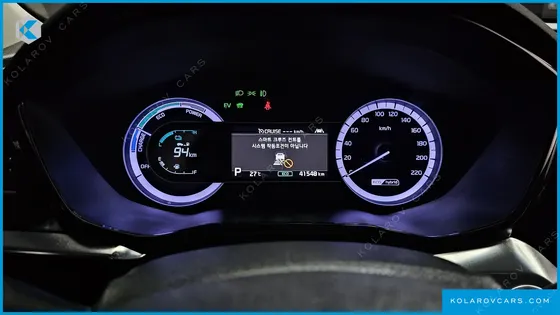 KIA NIRO 1.6 HEV