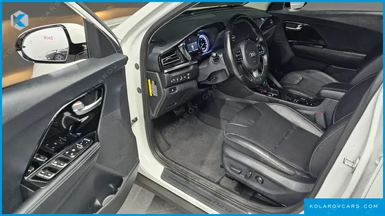 KIA NIRO 1.6 HEV
