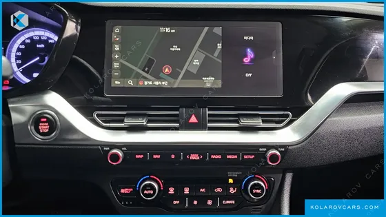 KIA NIRO 1.6 HEV
