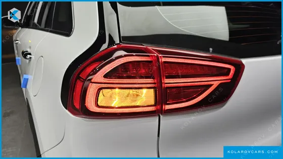KIA NIRO 1.6 HEV
