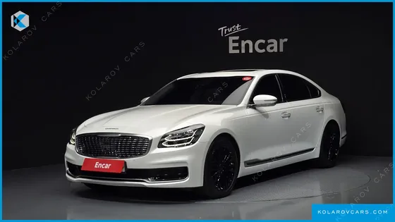 KIA K9 3.8 GDI