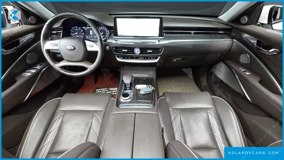 KIA K9 3.8 GDI