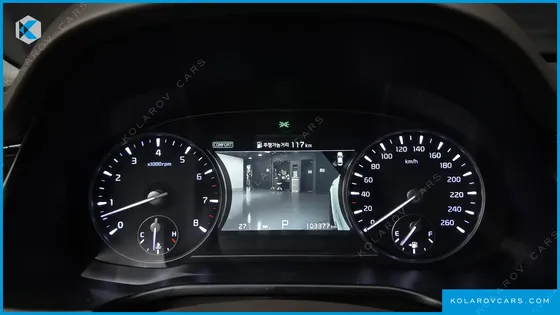 KIA K9 3.8 GDI