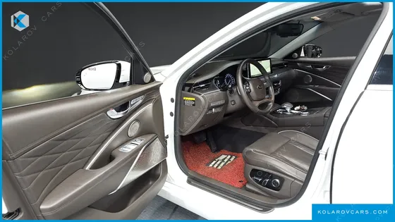 KIA K9 3.8 GDI