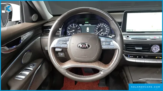 KIA K9 3.8 GDI
