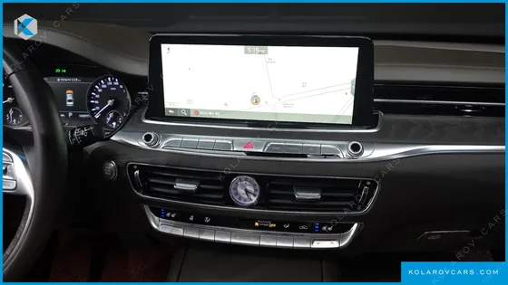 KIA K9 3.8 GDI