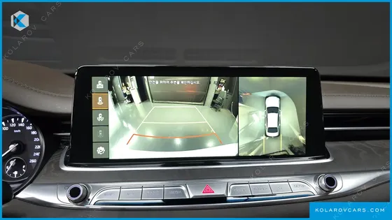 KIA K9 3.8 GDI