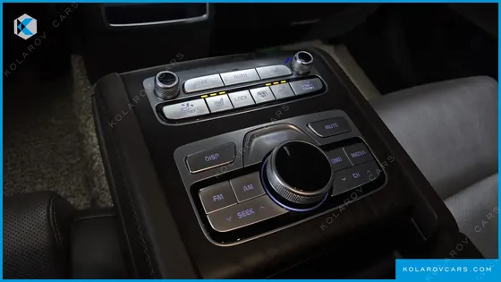 KIA K9 3.8 GDI