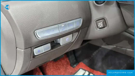 KIA K9 3.8 GDI