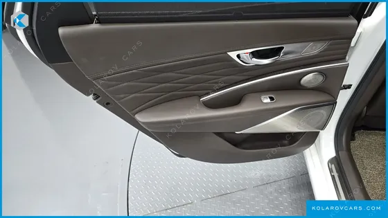 KIA K9 3.8 GDI