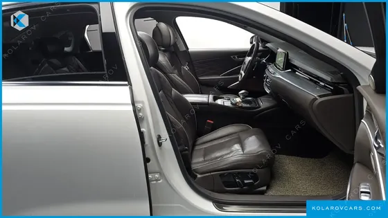 KIA K9 3.8 GDI