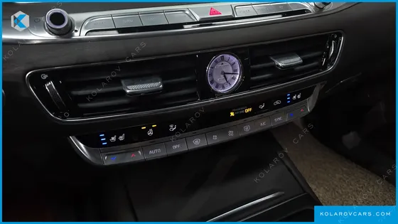 KIA K9 3.8 GDI