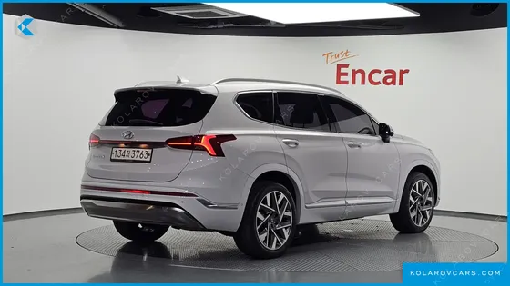 HYUNDAI SANTA FE DIESEL 2.2 2WD