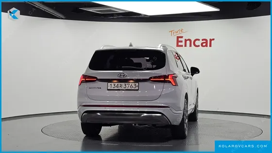 HYUNDAI SANTA FE DIESEL 2.2 2WD