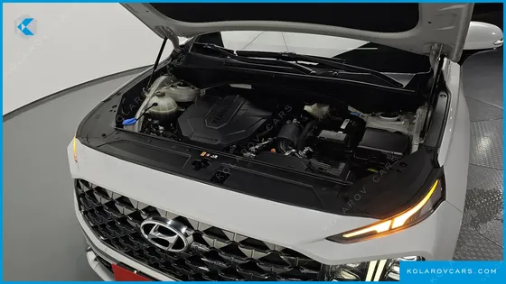 HYUNDAI SANTA FE DIESEL 2.2 2WD