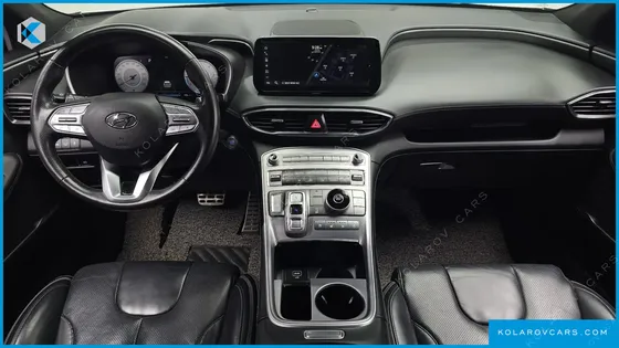 HYUNDAI SANTA FE DIESEL 2.2 2WD