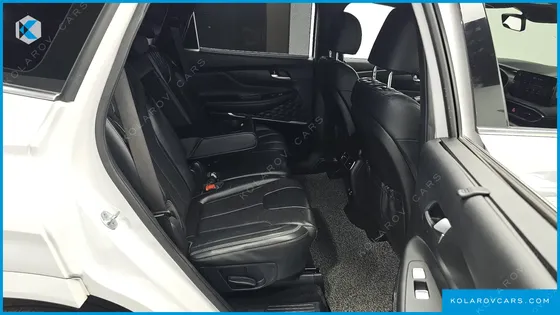 HYUNDAI SANTA FE DIESEL 2.2 2WD