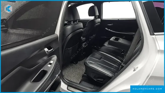 HYUNDAI SANTA FE DIESEL 2.2 2WD