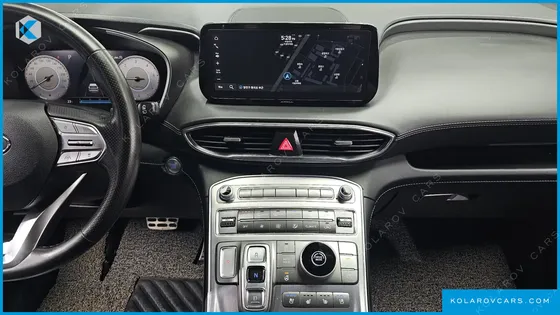 HYUNDAI SANTA FE DIESEL 2.2 2WD
