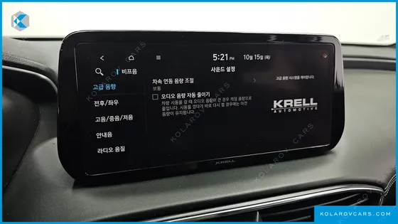 HYUNDAI SANTA FE DIESEL 2.2 2WD