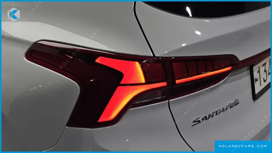 HYUNDAI SANTA FE DIESEL 2.2 2WD