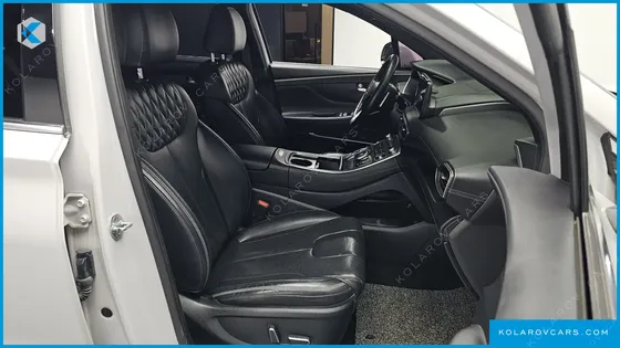 HYUNDAI SANTA FE DIESEL 2.2 2WD