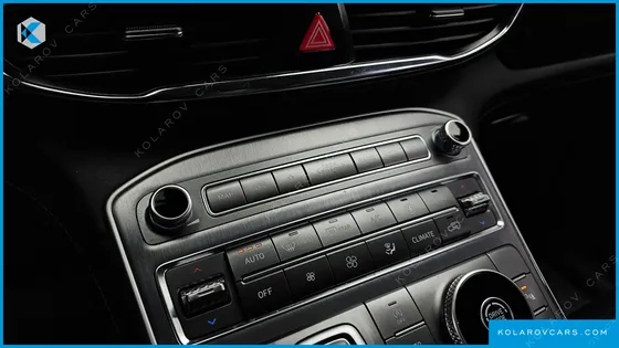 HYUNDAI SANTA FE DIESEL 2.2 2WD