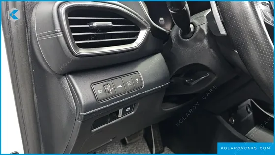 HYUNDAI SANTA FE DIESEL 2.2 2WD