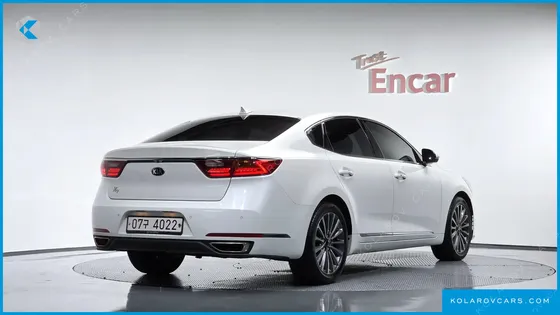KIA K7 2.4 GDI PRESTIGE