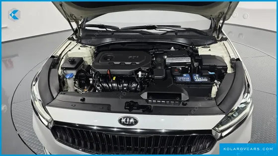 KIA K7 2.4 GDI PRESTIGE