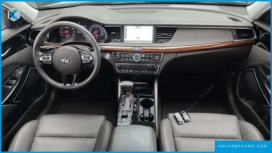 KIA K7 2.4 GDI PRESTIGE