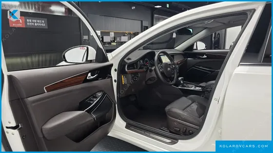KIA K7 2.4 GDI PRESTIGE
