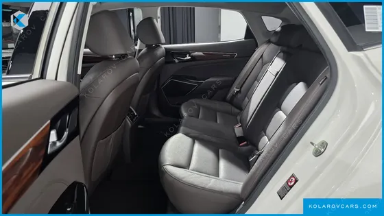 KIA K7 2.4 GDI PRESTIGE