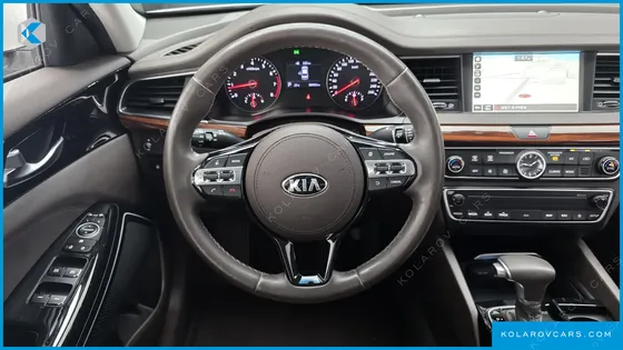 KIA K7 2.4 GDI PRESTIGE