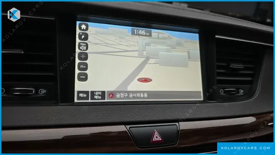 KIA K7 2.4 GDI PRESTIGE