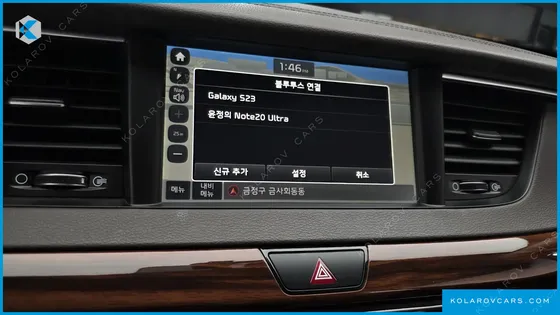 KIA K7 2.4 GDI PRESTIGE