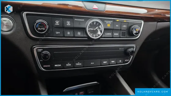 KIA K7 2.4 GDI PRESTIGE