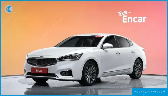 KIA K7 2.4 GDI PRESTIGE