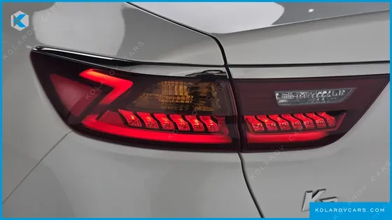 KIA K7 2.4 GDI PRESTIGE