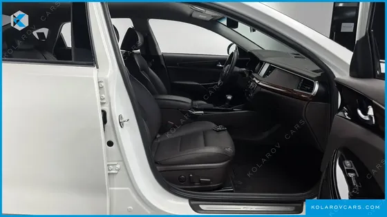 KIA K7 2.4 GDI PRESTIGE