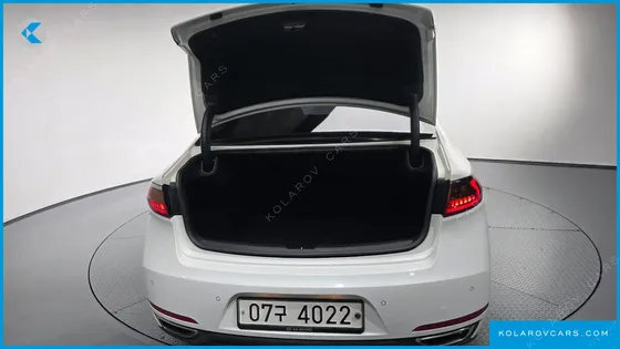 KIA K7 2.4 GDI PRESTIGE