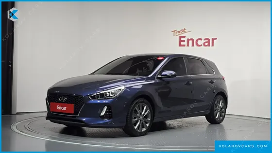 HYUNDAI I30 1.4 TURBO