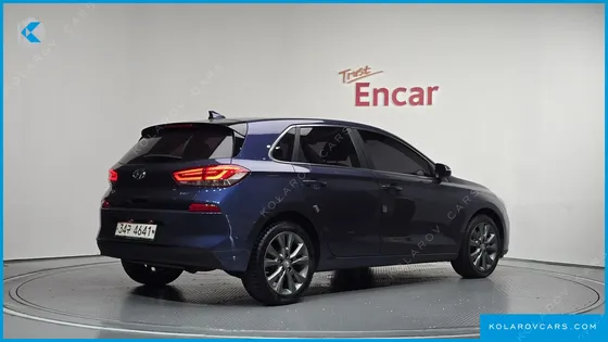 HYUNDAI I30 1.4 TURBO
