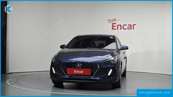 HYUNDAI I30 1.4 TURBO