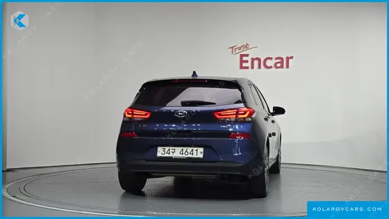 HYUNDAI I30 1.4 TURBO