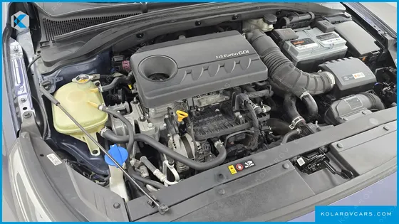 HYUNDAI I30 1.4 TURBO