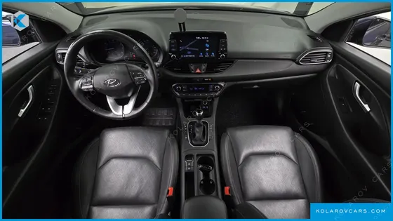 HYUNDAI I30 1.4 TURBO